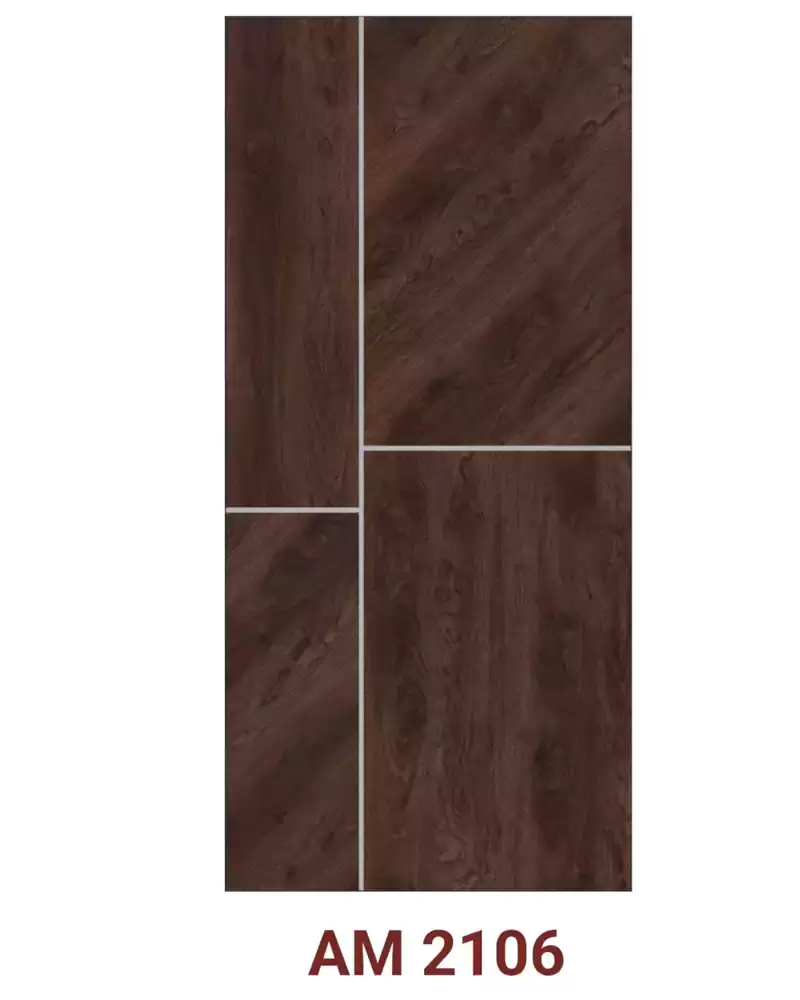 Laminated Decorative Flashdoors